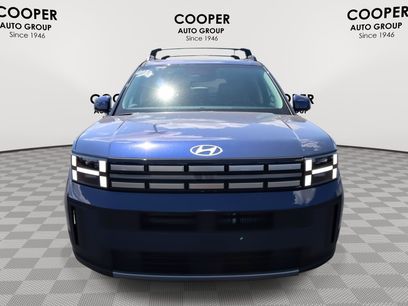 New 2026 Hyundai Santa Fe SEL