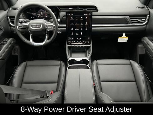 New 2026 GMC Terrain Elevation w/ Elevation Premium Package FWD image 13