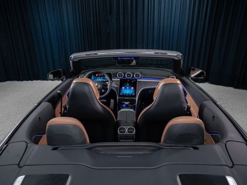 New 2026 Mercedes-Benz CLE 53 AMG 4MATIC Cabriolet image 6