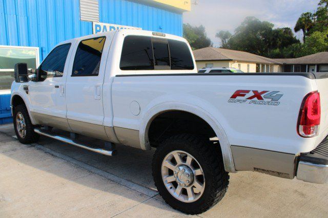 Used 2010 Ford F350 Lariat AWD/4WD image 6