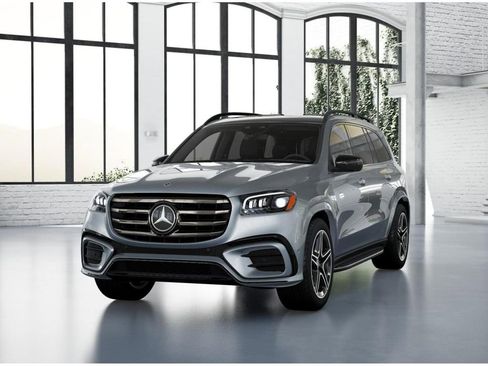 Used 2025 Mercedes-Benz GLS 450 4MATIC image 41