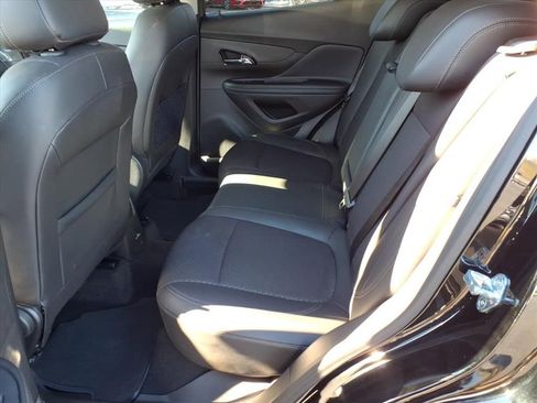 Used 2020 Buick Encore Sport Touring w/ Safety Package image 14