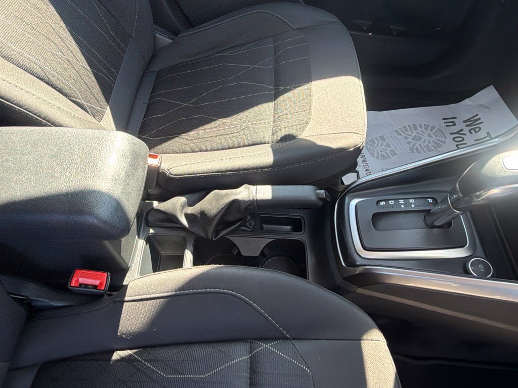 Certified 2022 Ford EcoSport SE w/ Interior Protection Package AWD/4WD image 45