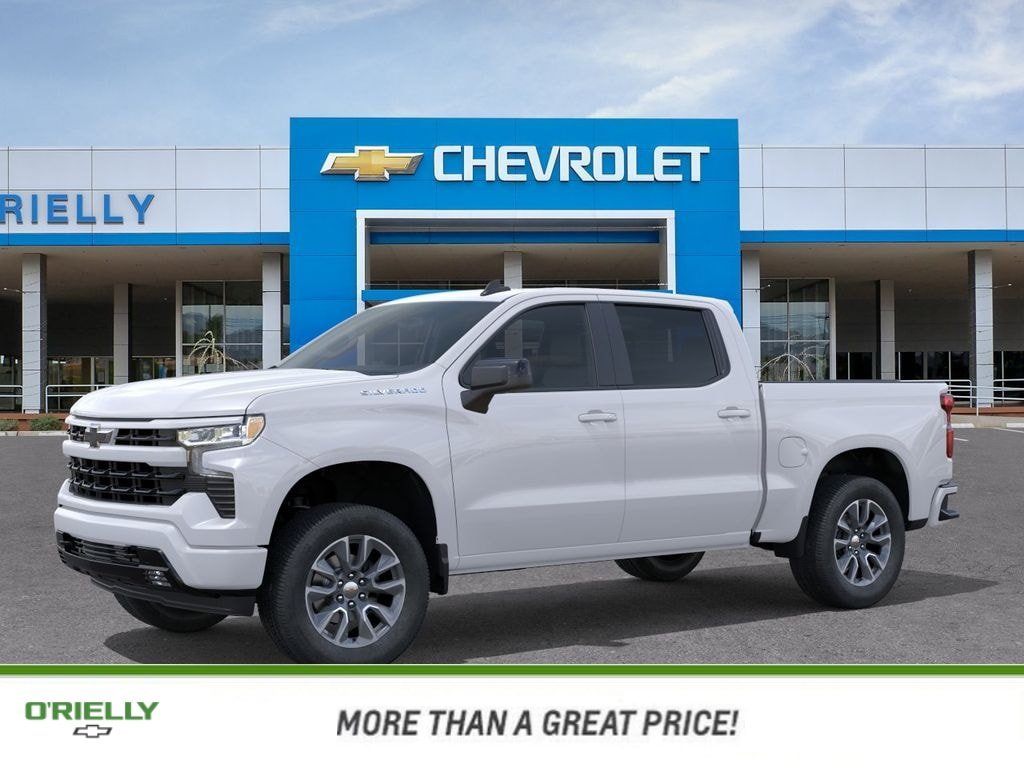 New 2026 Chevrolet Silverado 1500 RST w/ All Star Edition Plus RWD image 2
