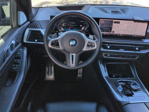 Used 2025 BMW X5 M60i w/ Executive Package AWD/4WD image 13