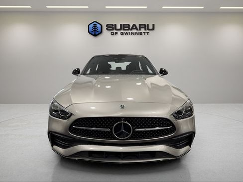 Used 2023 Mercedes-Benz C 300 Sedan image 8