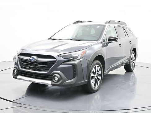Used 2024 Subaru Outback Limited image 1