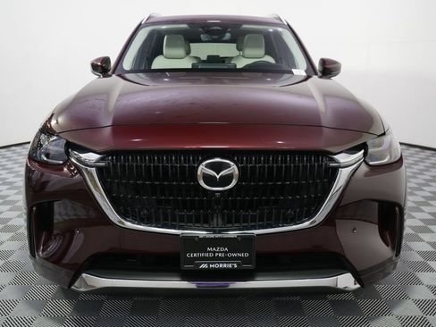 Certified 2026 MAZDA CX-90 3.3 Turbo S w/ Premium Plus AWD/4WD image 10