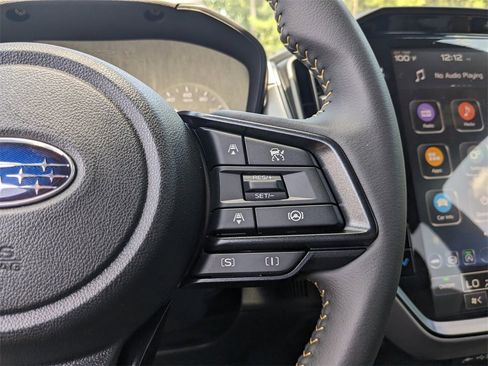 New 2025 Subaru Crosstrek 2.5i Sport w/ Popular Package #3A image 23