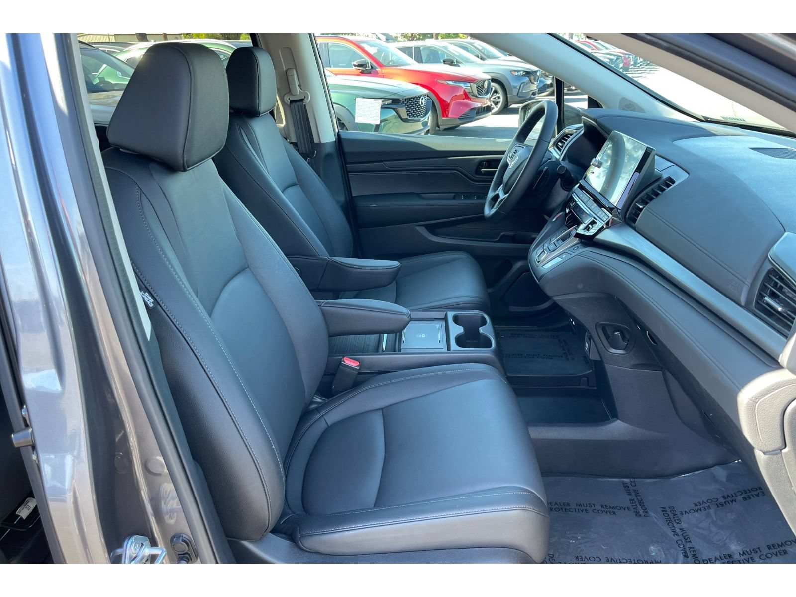 Certified 2026 Honda Odyssey EX-L image 20