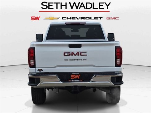 New 2026 GMC Sierra 2500 Pro w/ Max Trailering Package image 6