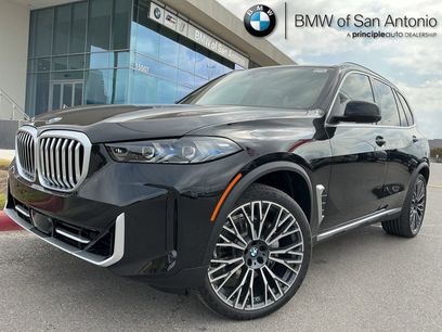 New 2026 BMW X5 sDrive40i w/ Climate Comfort Package