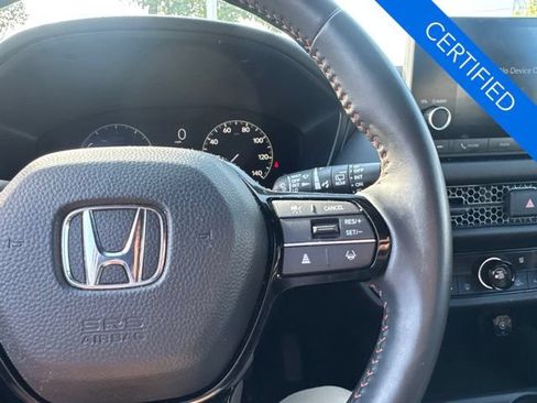 Certified 2024 Honda HR-V Sport image 22