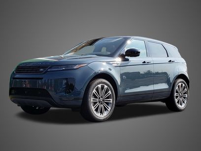 New 2026 Land Rover Range Rover Evoque S