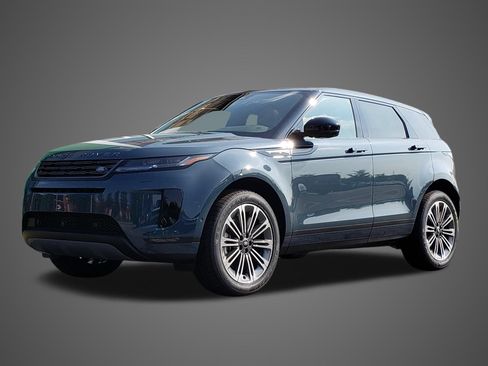 New 2026 Land Rover Range Rover Evoque S AWD/4WD image 1