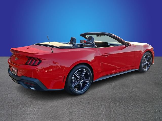 Used 2024 Ford Mustang Premium RWD image 4