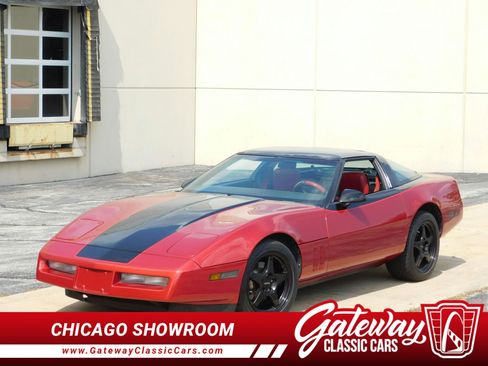 Used 1988 Chevrolet Corvette image 1