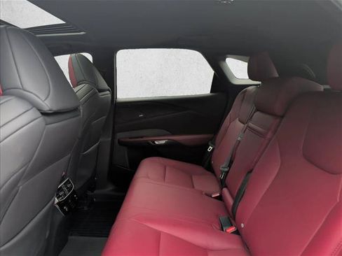 Used 2024 Lexus RX 350 F Sport w/ Convenience Package AWD/4WD image 17