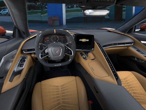 New 2025 Chevrolet Corvette Z06 w/ Battery Protection Package image 44