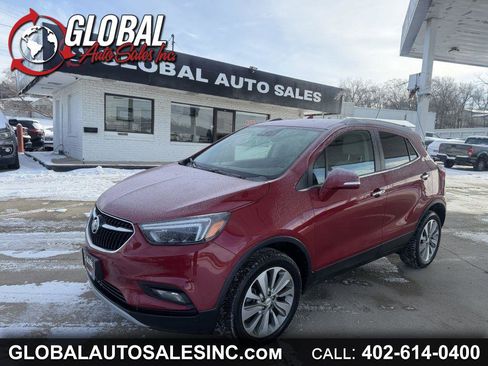 Used 2017 Buick Encore Premium image 1