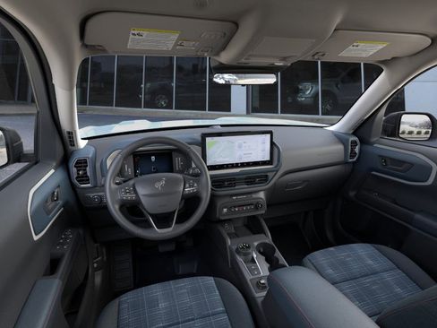 New 2026 Ford Bronco Sport Heritage w/ Convenience Package image 9