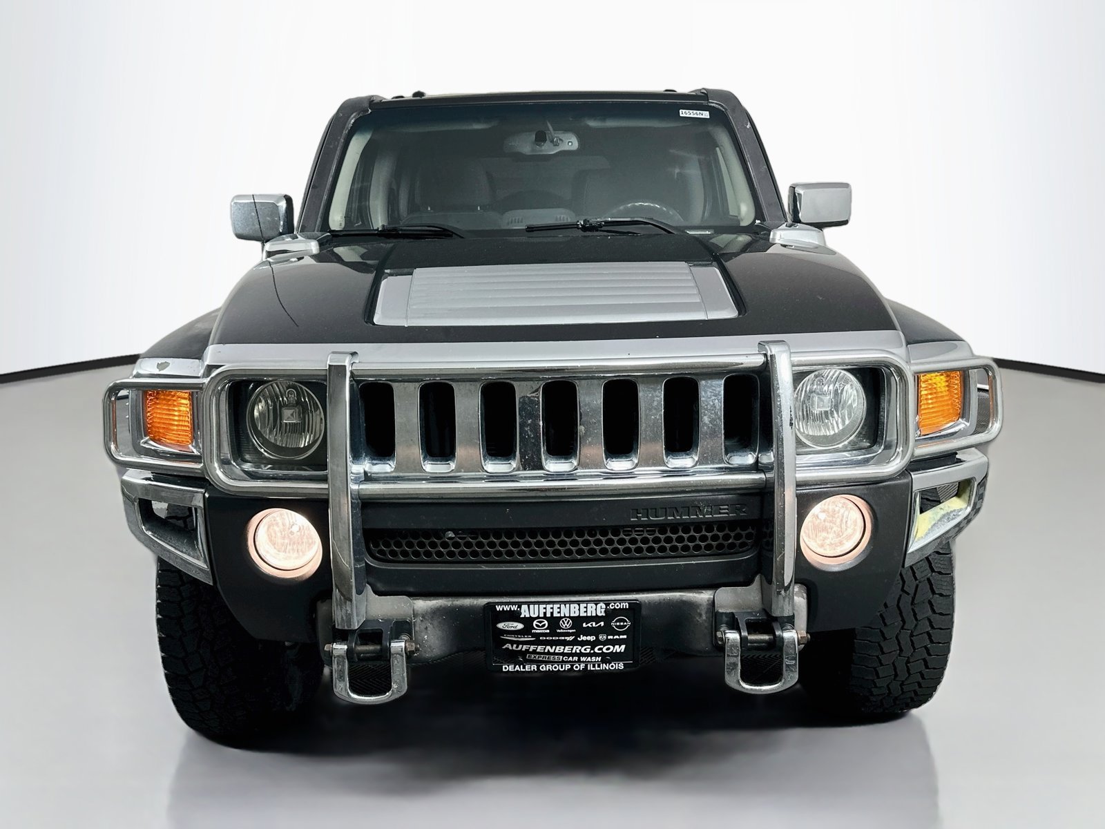 Used 2007 HUMMER H3 AWD/4WD image 2