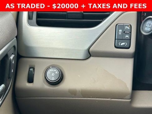 Used 2016 GMC Yukon SLT w/ Open Road Package RWD image 23