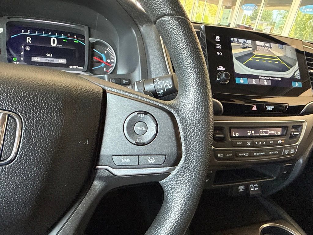 Used 2021 Honda Pilot EX image 37