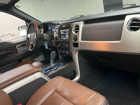 Used 2014 Ford F150 Platinum AWD/4WD image 23