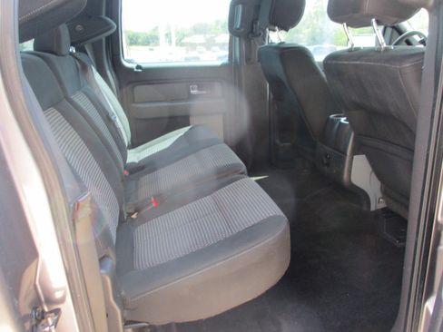 Used 2014 Ford F150 STX w/ Equipment Group 201A Mid AWD/4WD image 9