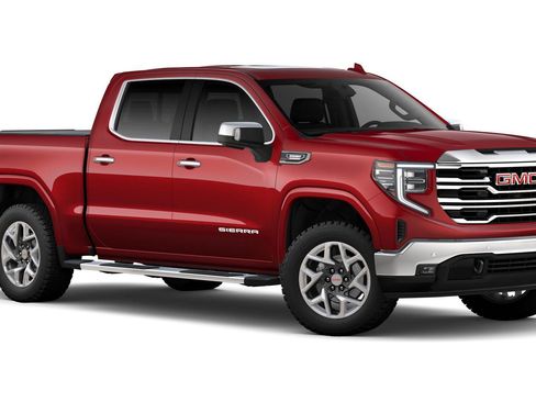 New 2026 GMC Sierra 1500 SLT w/ SLT Premium Plus Package image 49