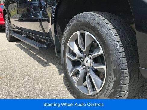 Used 2021 Chevrolet Silverado 1500 RST AWD/4WD image 13