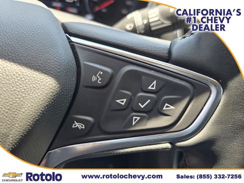 Used 2024 Chevrolet Equinox LT image 22