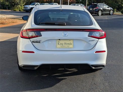 New 2025 Honda Civic Sport image 7