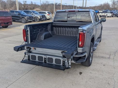 New 2026 GMC Sierra 1500 SLT w/ SLT Premium Package image 12