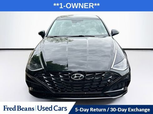 Used 2023 Hyundai Sonata SEL FWD image 2