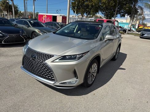 Certified 2021 Lexus RX 350 FWD w/ Luxury Package image 12