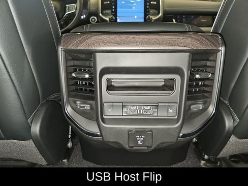 New 2026 RAM 1500 Laramie w/ Night Edition image 33
