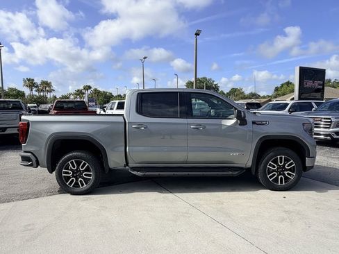 New 2026 GMC Sierra 1500 AT4 w/ AT4 Premium Package AWD/4WD image 4