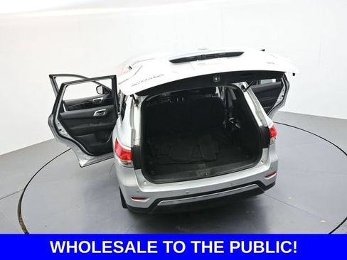 Used 2014 Nissan Pathfinder SV FWD image 49