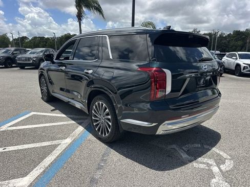 Used 2024 Hyundai Palisade Calligraphy FWD image 8