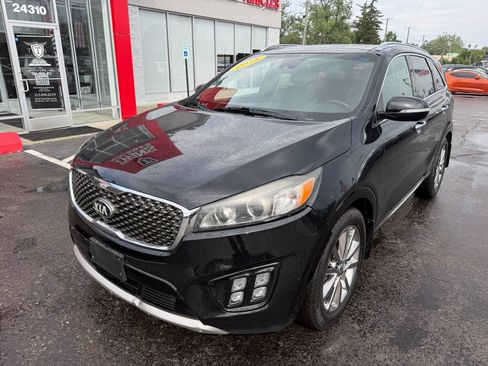 Used 2018 Kia Sorento SX FWD image 1