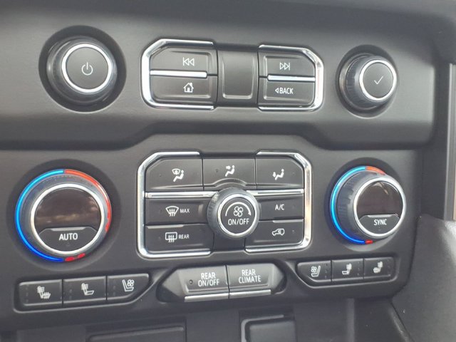 Certified 2023 Chevrolet Tahoe High Country AWD/4WD image 20
