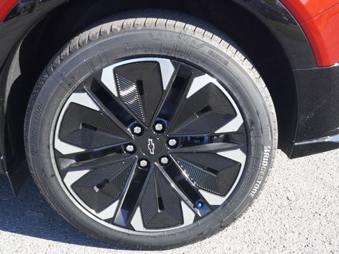 New 2026 Chevrolet Blazer EV RS image 11