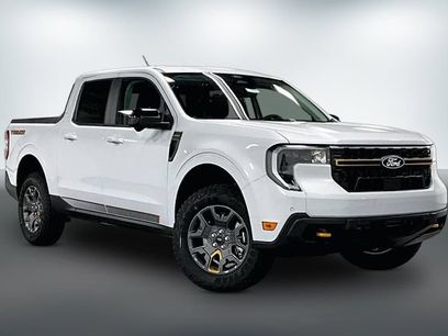 New 2026 Ford Maverick Tremor