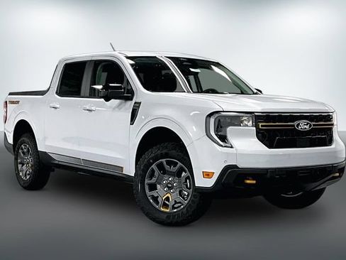 New 2026 Ford Maverick Tremor AWD/4WD image 1