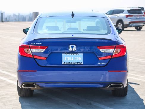 Used 2021 Honda Accord Sport image 7
