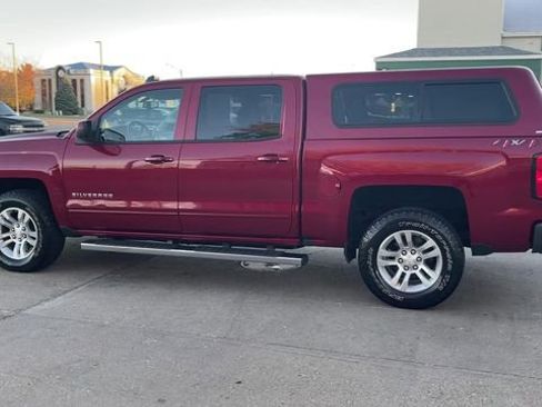 Used 2018 Chevrolet Silverado 1500 LT w/ All Star Edition image 8