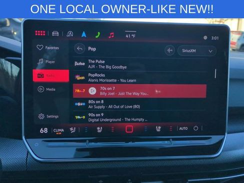 Used 2025 Volkswagen GTI SE image 15