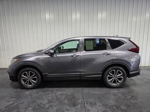Used 2021 Honda CR-V EX image 4